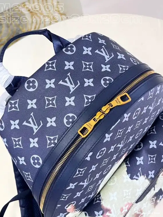 Aaa replica bags PM BACKPACK LOUIS DISCOVERY VUITTON 0516